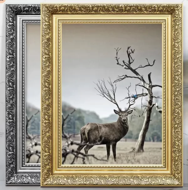 Classic Ornamental Photo Pedigree - Image 4